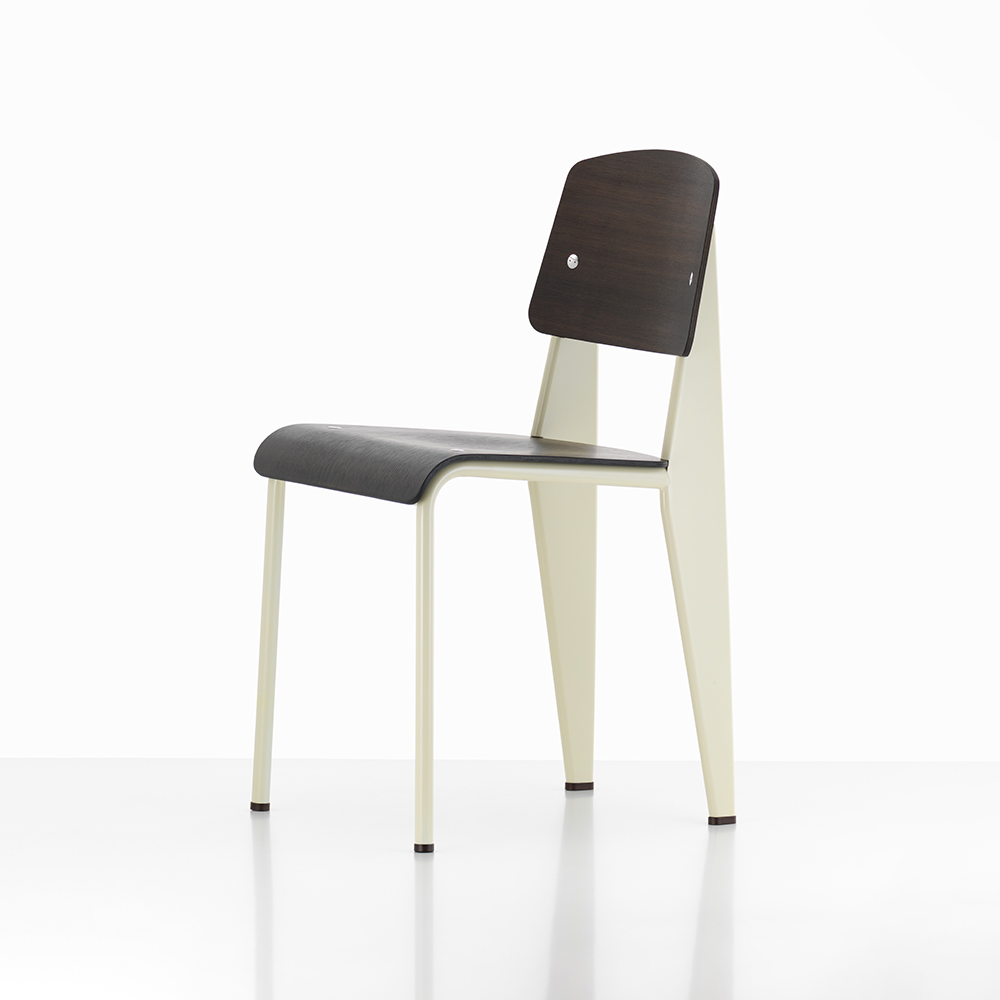 Standard_04 dark oak / Vitra（ヴィトラ） / ダイニングチェア / VTR90106WHT_ma.jpg