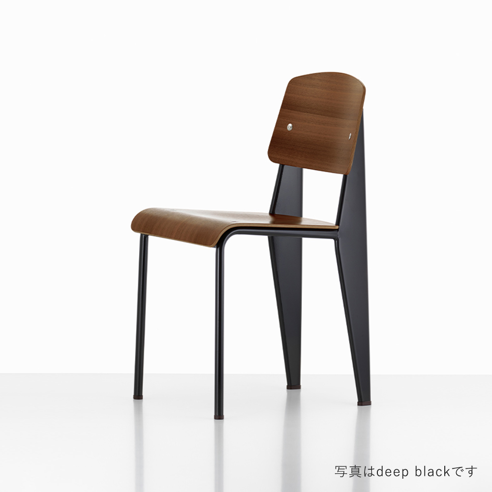 Standard_45 black pigmented walnut / Vitra（ヴィトラ） / ダイニングチェア / VTR90107GRN_ma.jpg