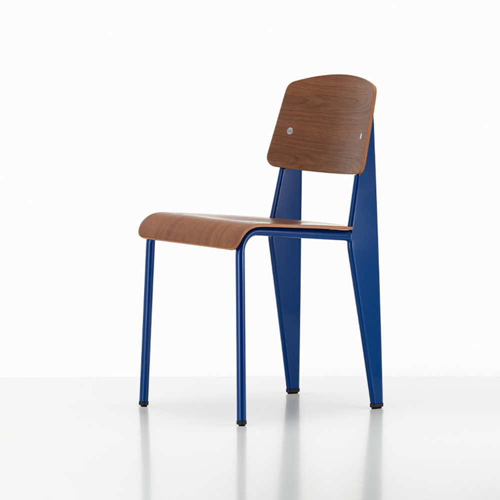 Standard_45 black pigmented walnut / Vitra（ヴィトラ） / ダイニングチェア / VTR90107PPL_ma.jpg
