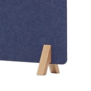 Work Plus FLEX-WIZ DESKTOP PANEL FELT 590 / Work Plus(ワークプラス) / オフィスアクセサリー / col_WKP10030BLU.jpg