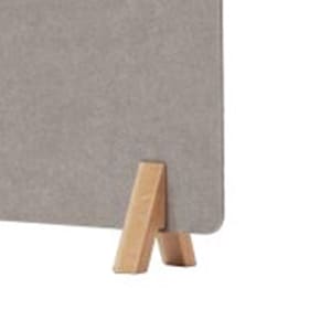 Work Plus FLEX-WIZ DESKTOP PANEL FELT 590 / Work Plus（ワークプラス） / オフィスアクセサリー / col_WKP10030GRY.jpg