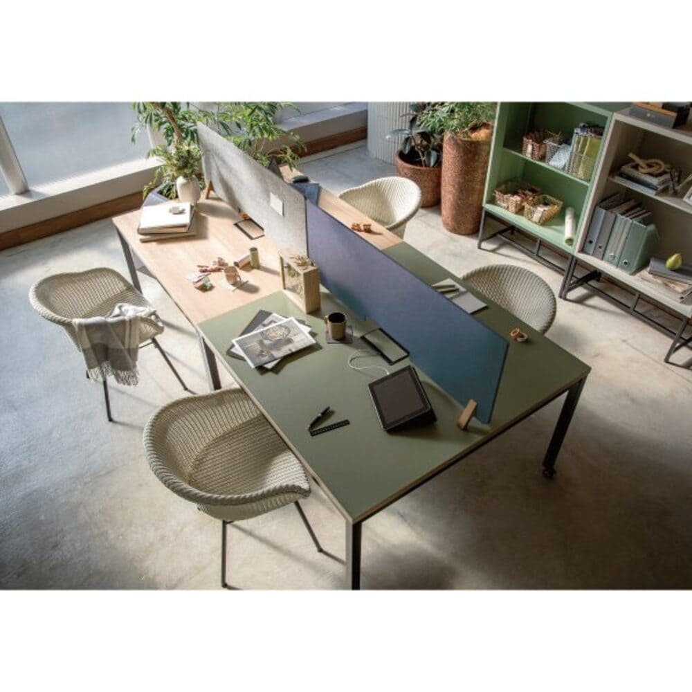 Work Plus FLEX-WIZ DESKTOP PANEL FELT 1180 / Work Plus（ワークプラス） / オフィスアクセサリー / WKP10031_dt_01.jpg