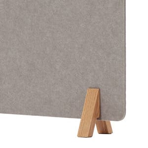 Work Plus FLEX-WIZ DESKTOP PANEL FELT 1180 / Work Plus(ワークプラス) / オフィスアクセサリー / col_WKP10031GRY.jpg