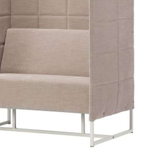 Work Plus BASED-WIZ PERSONAL SOFA 1000 / Work Plus（ワークプラス） / その他オフィス家具・オフィス雑貨 / col_WKP10048BEG.jpg