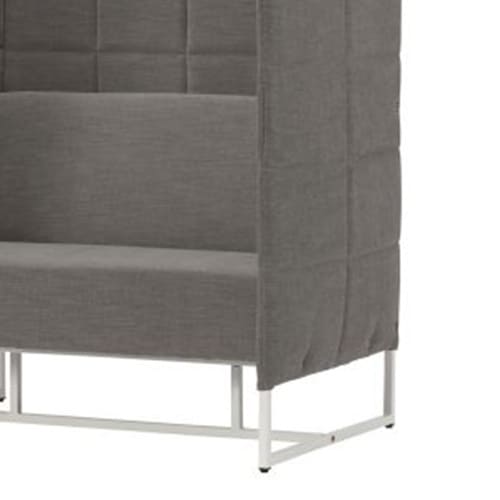 Work Plus BASED-WIZ PERSONAL SOFA 1000 / Work Plus(ワークプラス) / その他オフィス家具・オフィス雑貨 / col_WKP10048GRY.jpg