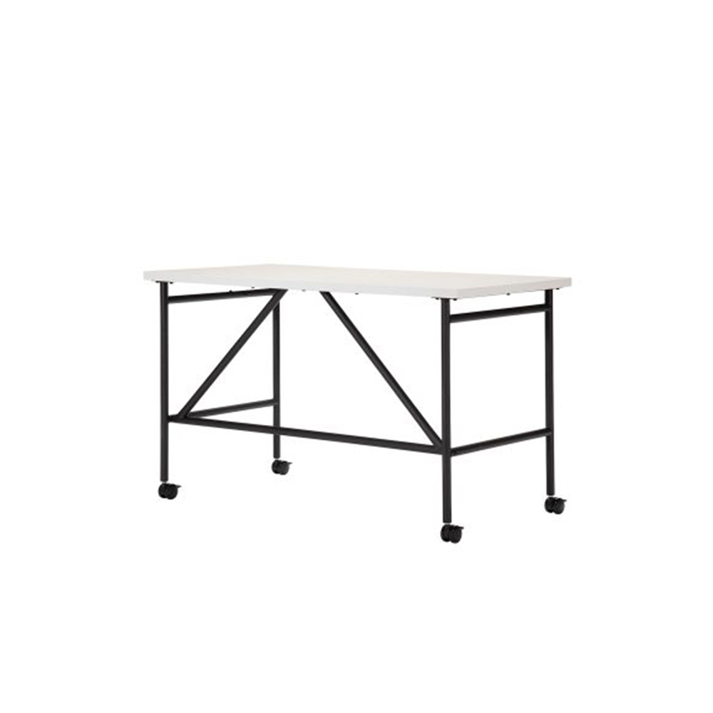 Work Plus BASED-WIZ MOBILE DESK / Work Plus（ワークプラス） / オフィスデスク・ワークデスク・オフィステーブル / WKP10050_dt_02.jpg