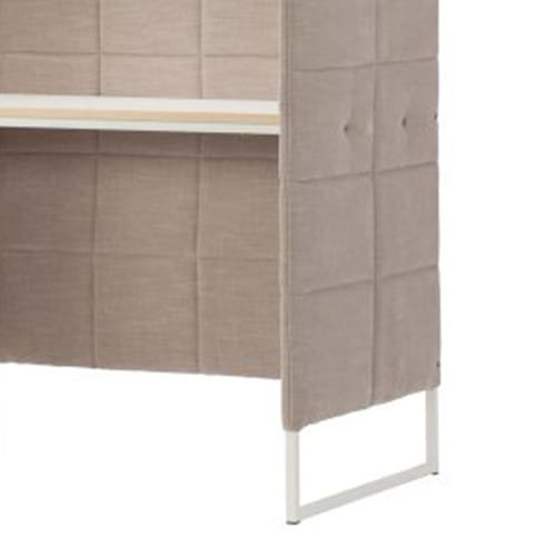 Work Plus BASED-WIZ PERSONAL DESK / Work Plus(ワークプラス) / オフィスデスク・ワークデスク・オフィステーブル / col_WKP10051BEG.jpg