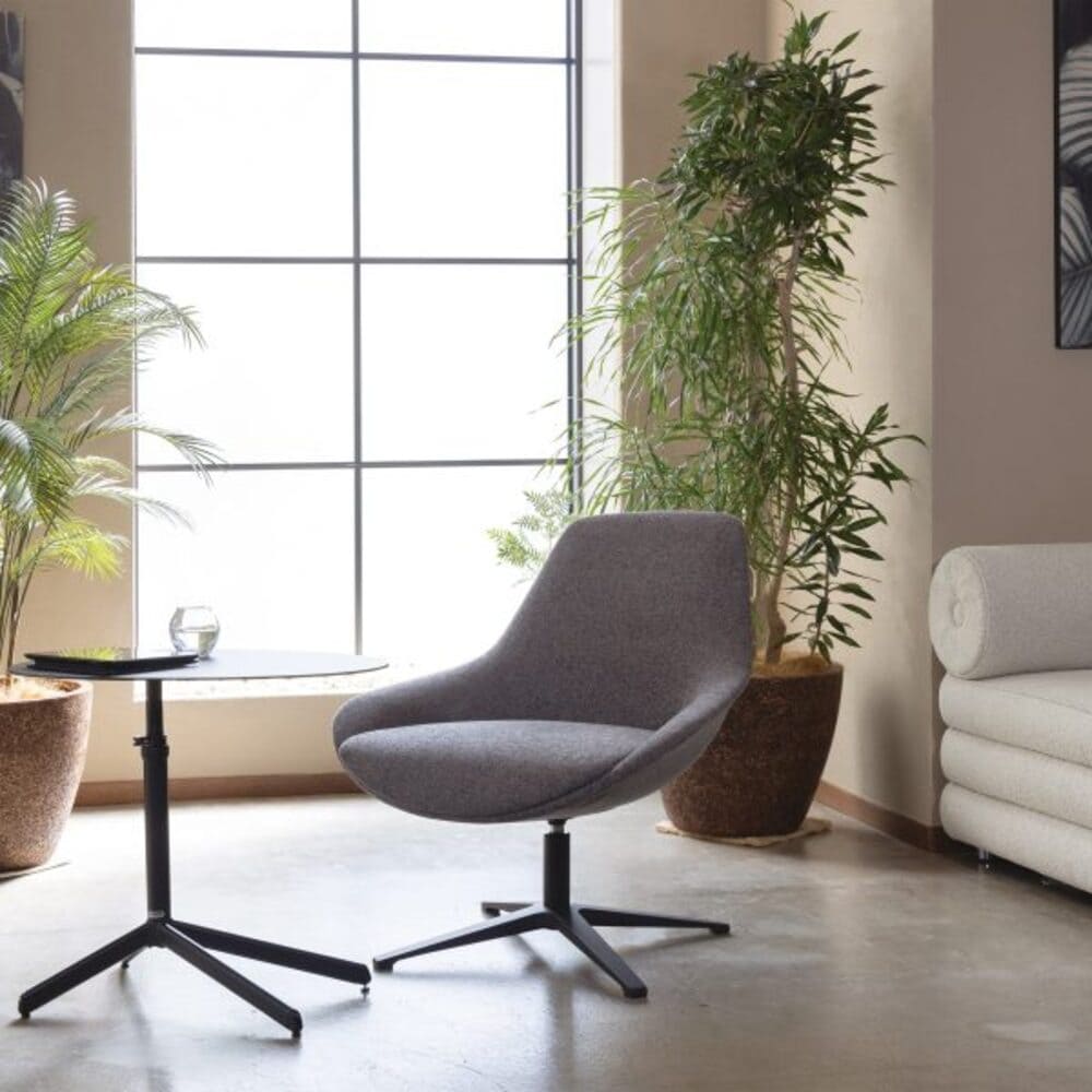 Work Plus LILIE SWIVEL CHAIR / Work Plus（ワークプラス） / ミーティングチェア / WKP10052_dt_04.jpg