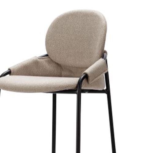 Work Plus MAYUKU BAR STOOL / Work Plus(ワークプラス) / カウンターチェア・バーチェア / col_WKP10053BEG.jpg