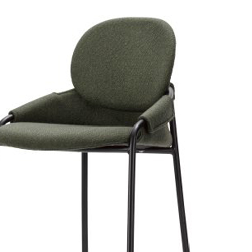 Work Plus MAYUKU BAR STOOL / Work Plus（ワークプラス） / カウンターチェア・バーチェア / col_WKP10053GRN.jpg