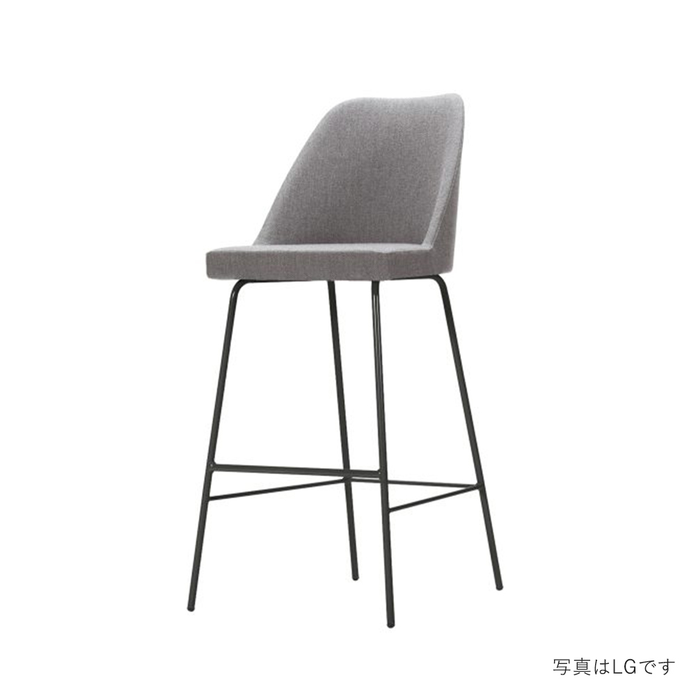 Work Plus EILERTS COUNTER CHAIR WPF-1 Black leg / Work Plus（ワークプラス） / カウンターチェア・バーチェア / WKP10060BLU_ma.jpg