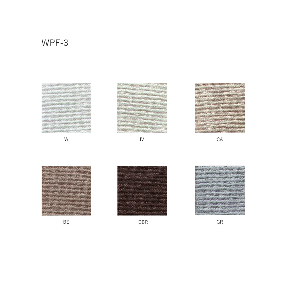 Work Plus EILERTS CASTER CHAIR WPF-3 Silver leg / Work Plus（ワークプラス） / デスクチェア / WKP10064_dt_03.jpg