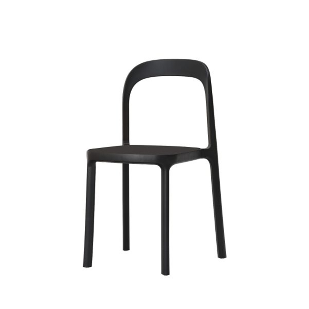 Work Plus NEW NORUN CHAIR / Work Plus（ワークプラス） / ダイニングチェア / WKP10078BLK_ma.jpg