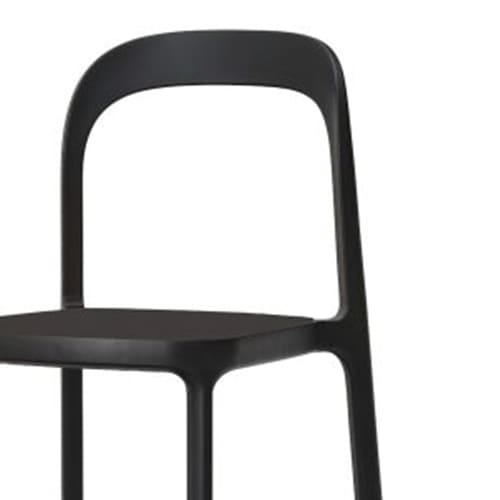 Work Plus NEW NORUN CHAIR / Work Plus(ワークプラス) / ダイニングチェア / col_WKP10078BLK.jpg