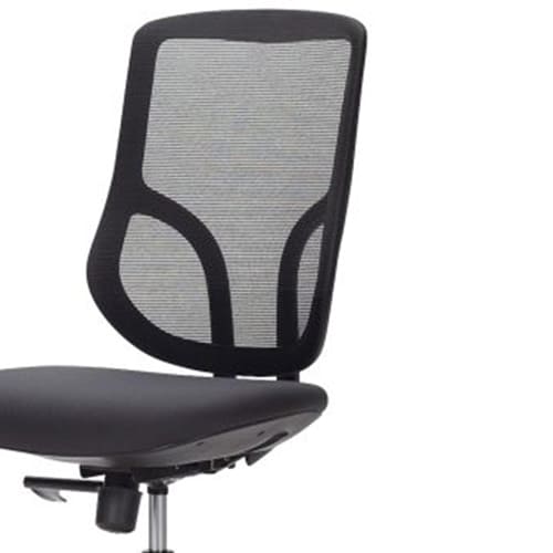 Work Plus PLUME CHAIR / Work Plus(ワークプラス) / オフィスチェア・ワークチェア / col_WKP10083BLK.jpg