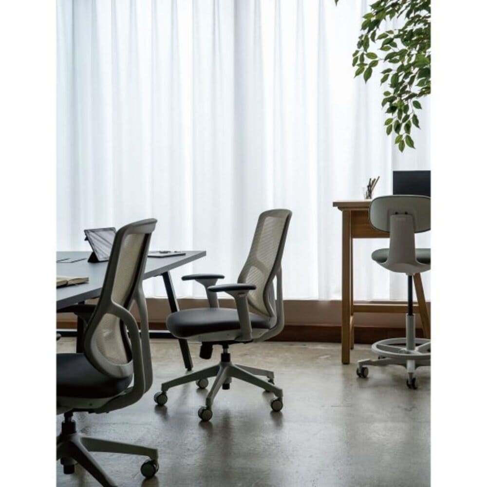 Work Plus PLUME CHAIR Option Arm / Work Plus（ワークプラス） / オフィスチェア・ワークチェア / WKP10084_dt_05.jpg