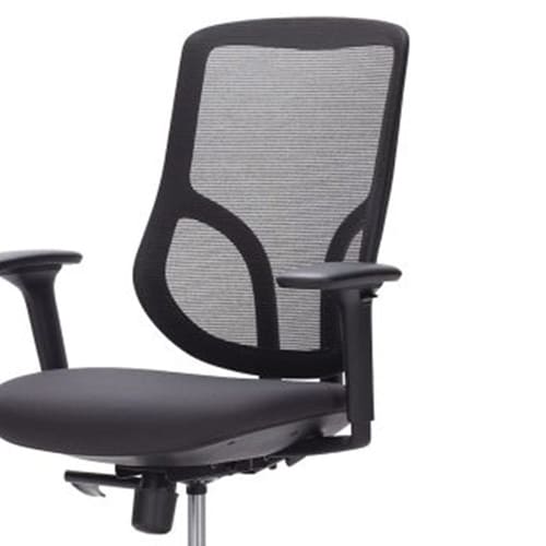 Work Plus PLUME CHAIR Option Arm / Work Plus(ワークプラス) / オフィスチェア・ワークチェア / col_WKP10084BLK.jpg