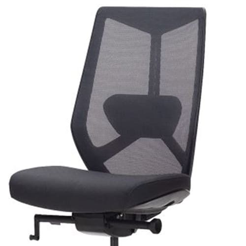 Work Plus VIVY CHAIR / Work Plus（ワークプラス） / オフィスチェア・ワークチェア / col_WKP10085BLK.jpg