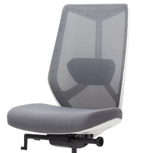 Work Plus VIVY CHAIR / Work Plus（ワークプラス） / オフィスチェア・ワークチェア / col_WKP10085WHT.jpg