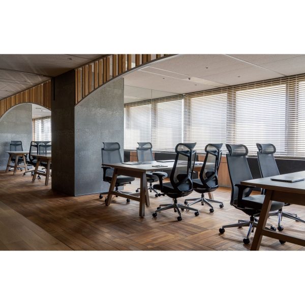 Work Plus VIVY CHAIR Option Arm / Work Plus（ワークプラス） / オフィスチェア・ワークチェア / WKP10086_dt_01.jpg