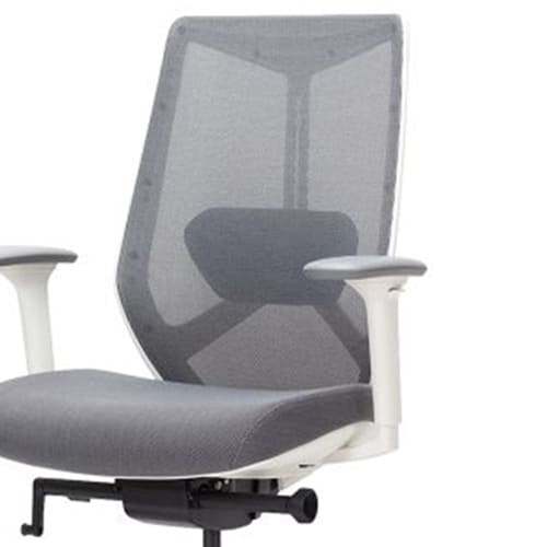 Work Plus VIVY CHAIR Option Arm / Work Plus（ワークプラス） / オフィスチェア・ワークチェア / col_WKP10086WHT.jpg