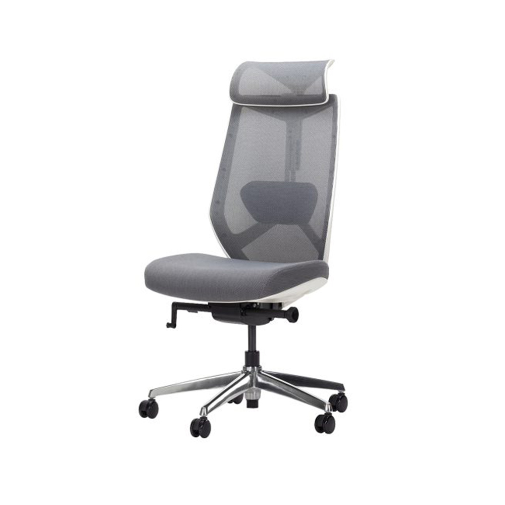 Work Plus VIVY CHAIR Option Headrest / Work Plus（ワークプラス） / オフィスチェア・ワークチェア / WKP10087WHT_ma.jpg