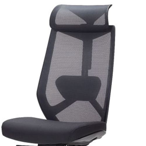 Work Plus VIVY CHAIR Option Headrest / Work Plus（ワークプラス） / オフィスチェア・ワークチェア / col_WKP10087BLK.jpg