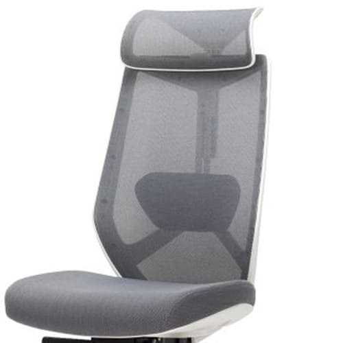 Work Plus VIVY CHAIR Option Headrest / Work Plus（ワークプラス） / オフィスチェア・ワークチェア / col_WKP10087WHT.jpg