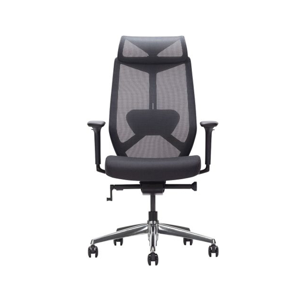 Work Plus VIVY CHAIR Option Arm &amp; Headrest / Work Plus（ワークプラス） / オフィスチェア・ワークチェア / WKP10088_dt_01.jpg