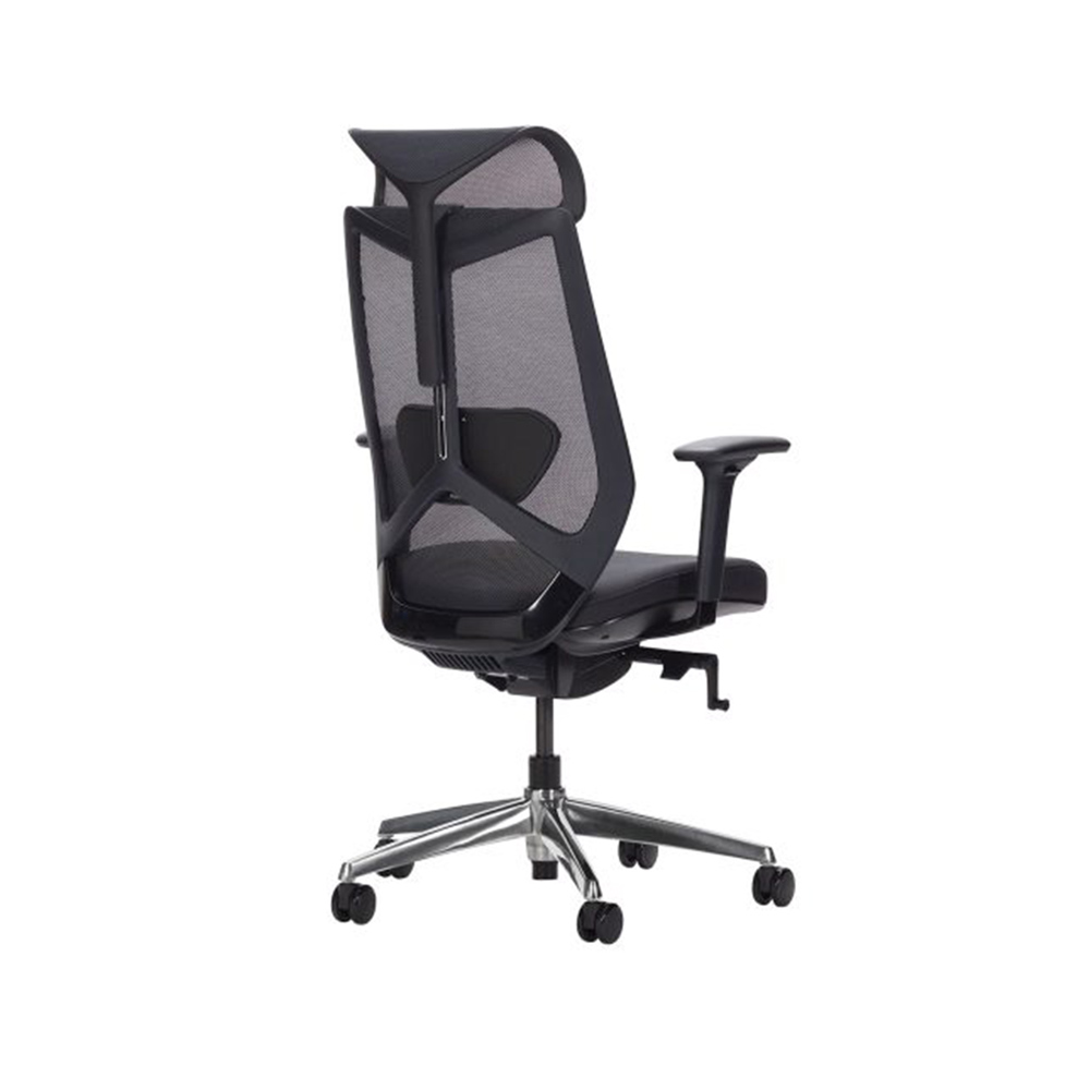Work Plus VIVY CHAIR Option Arm &amp; Headrest / Work Plus（ワークプラス） / オフィスチェア・ワークチェア / WKP10088_dt_02.jpg