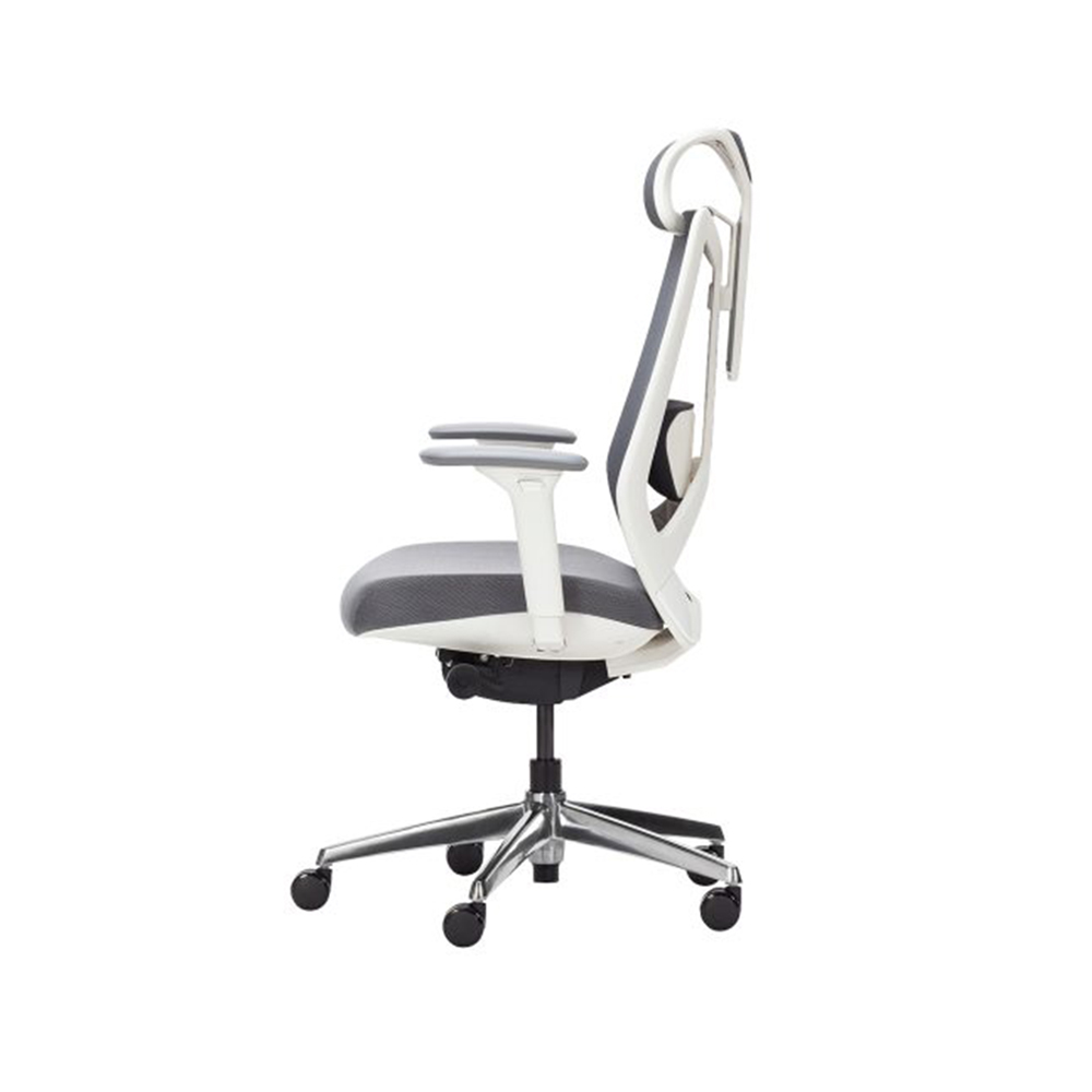Work Plus VIVY CHAIR Option Arm &amp; Headrest / Work Plus（ワークプラス） / オフィスチェア・ワークチェア / WKP10088_dt_04.jpg