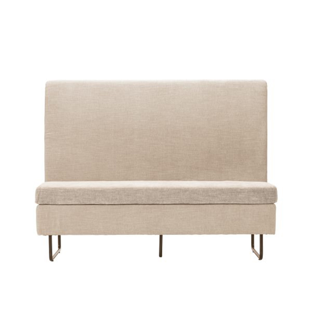 Work Plus BASED-WIZ BOOTH SOFA / Work Plus（ワークプラス） / 2人掛けソファ / WKP10089_dt_04.jpg
