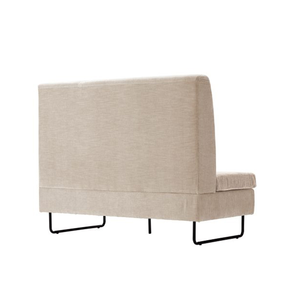 Work Plus BASED-WIZ BOOTH SOFA / Work Plus（ワークプラス） / 2人掛けソファ / WKP10089_dt_06.jpg