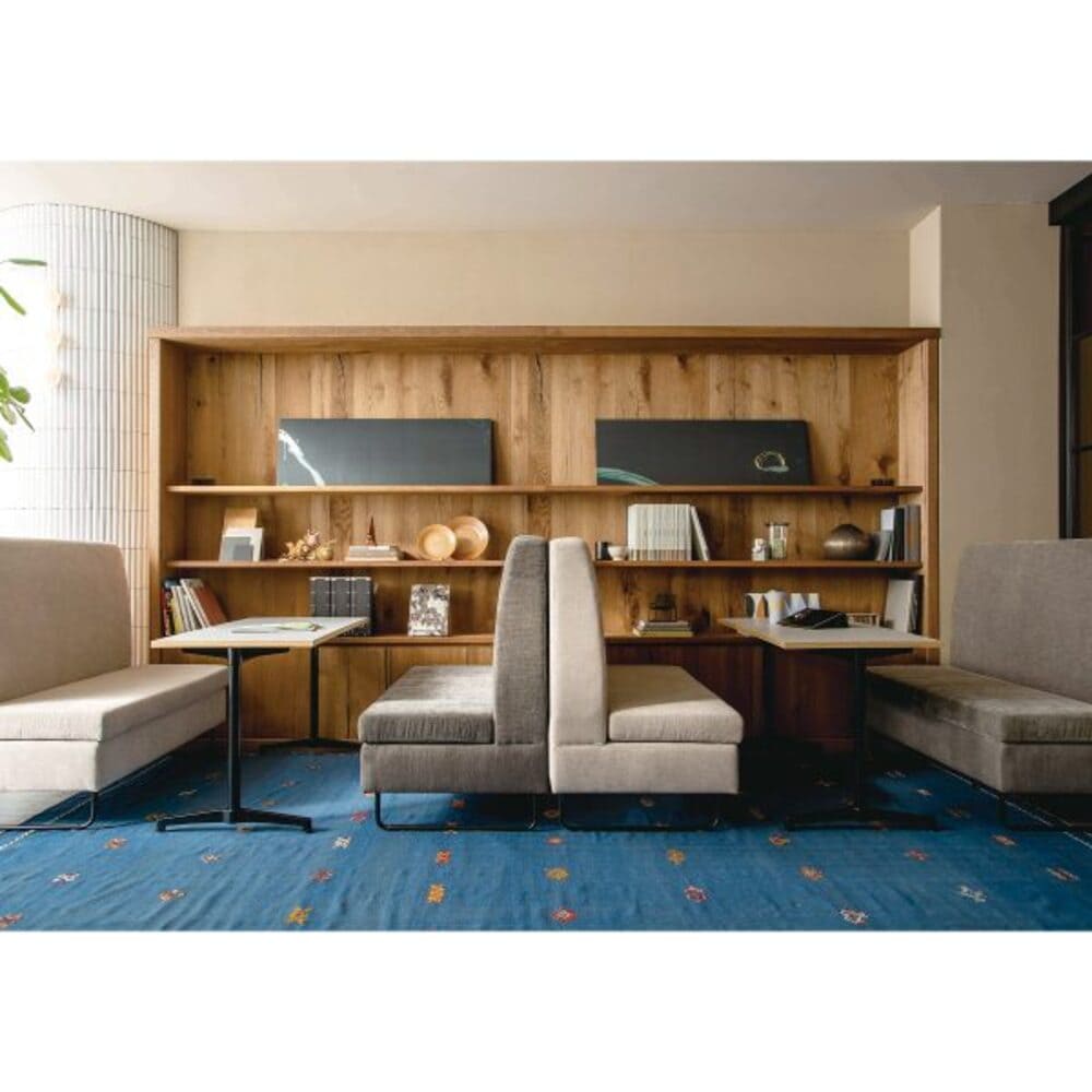 Work Plus BASED-WIZ BOOTH SOFA / Work Plus（ワークプラス） / 2人掛けソファ / WKP10089_dt_07.jpg