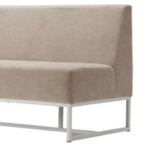 Work Plus BASED-WIZ 2P BENCH / Work Plus(ワークプラス) / 2人掛けソファ / col_WKP10090BEG.jpg