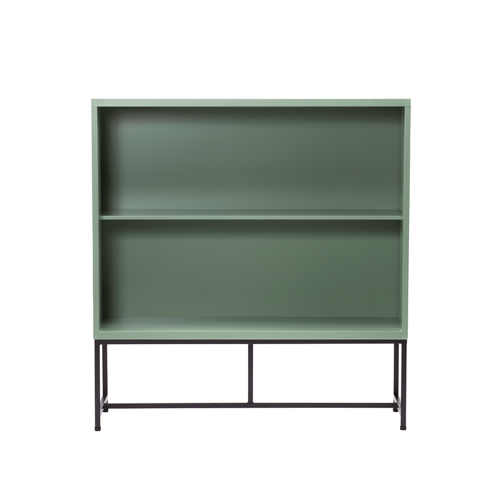 Work Plus FLEX-WIZ STORAGE Open Olive 1180 ＋ LEG 1170 / Work Plus（ワークプラス） / オフィスロッカー・オフィス書庫・オフィスラック / WKP10091_dt_01.jpg