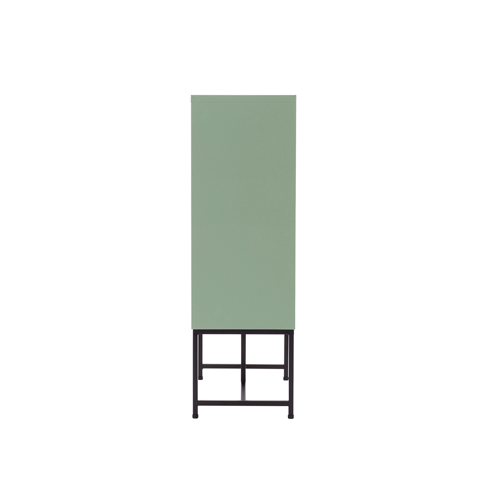 Work Plus FLEX-WIZ STORAGE Open Olive 1180 ＋ LEG 1170 / Work Plus（ワークプラス） / オフィスロッカー・オフィス書庫・オフィスラック / WKP10091_dt_02.jpg