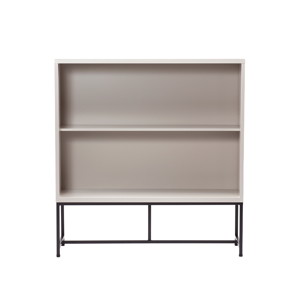 Work Plus FLEX-WIZ STORAGE Open Greige 1180 ＋ LEG 1170 / Work Plus（ワークプラス） / オフィスロッカー・オフィス書庫・オフィスラック / WKP10092_dt_01.jpg