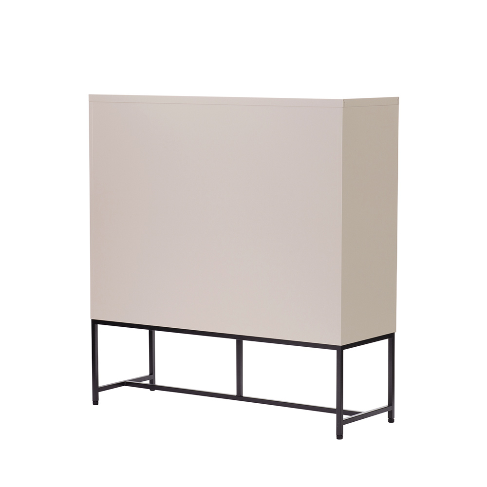 Work Plus FLEX-WIZ STORAGE Open Greige 1180 ＋ LEG 1170 / Work Plus（ワークプラス） / オフィスロッカー・オフィス書庫・オフィスラック / WKP10092_dt_03.jpg