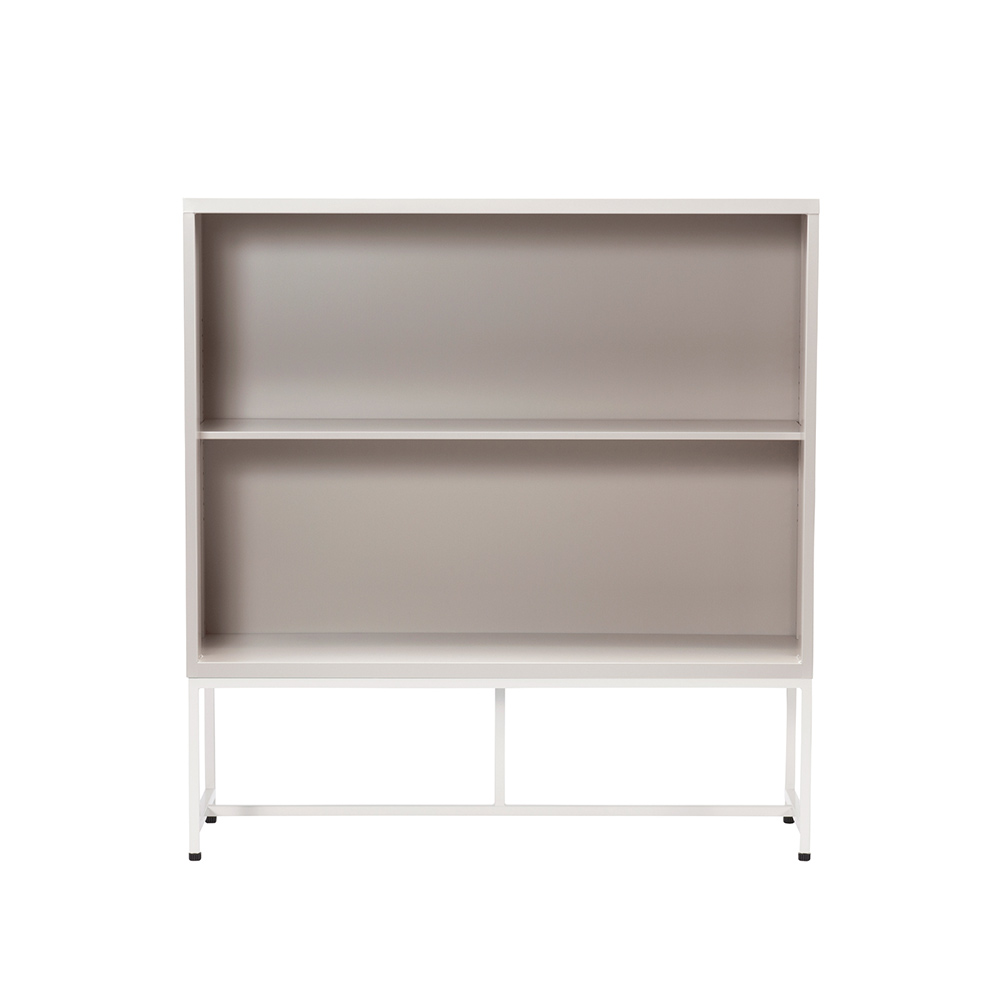 Work Plus FLEX-WIZ STORAGE Open Greige 1180 ＋ LEG 1170 / Work Plus（ワークプラス） / オフィスロッカー・オフィス書庫・オフィスラック / WKP10092_dt_04.jpg
