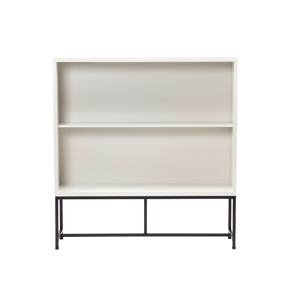 Work Plus FLEX-WIZ STORAGE Open White 1180 ＋ LEG 1170 / Work Plus（ワークプラス） / オフィスロッカー・オフィス書庫・オフィスラック / WKP10094_dt_01.jpg