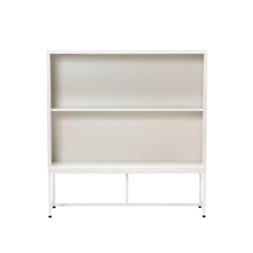 Work Plus FLEX-WIZ STORAGE Open White 1180 ＋ LEG 1170 / Work Plus（ワークプラス） / オフィスロッカー・オフィス書庫・オフィスラック / WKP10094_dt_04.jpg