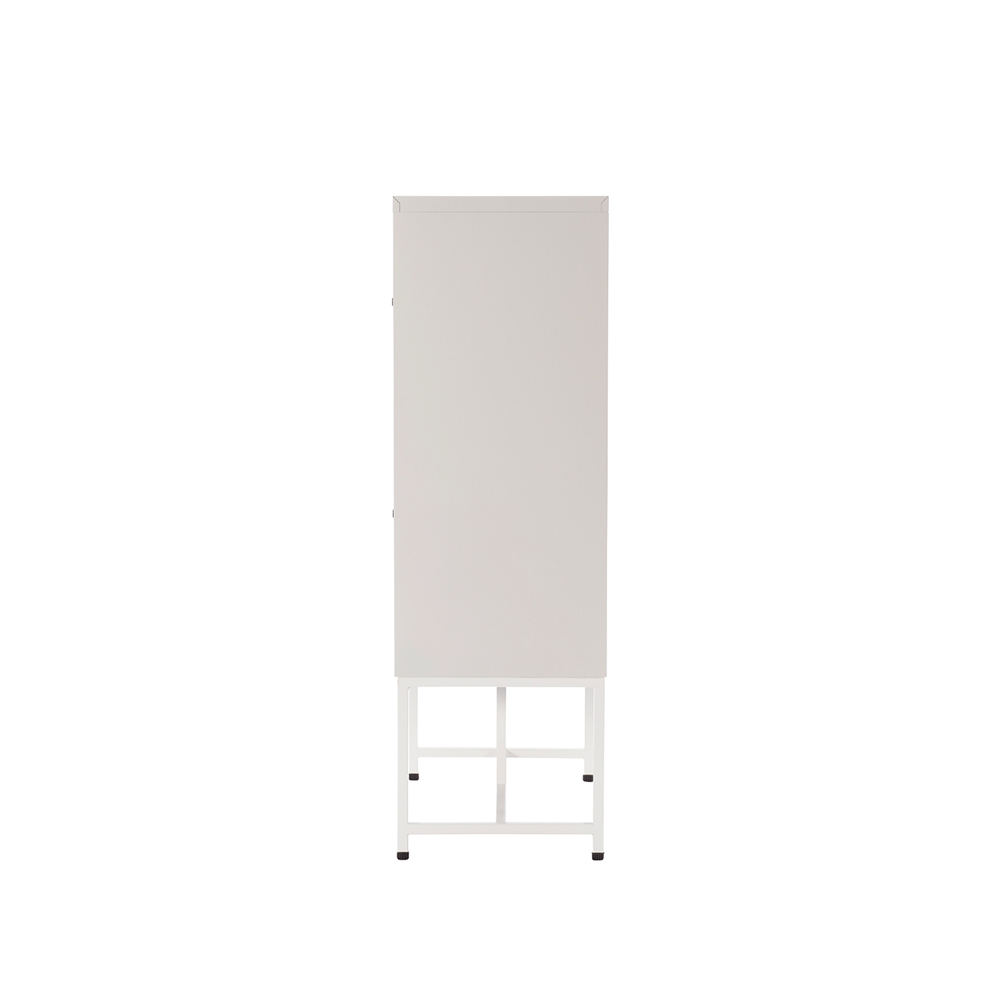 Work Plus FLEX-WIZ STORAGE Open White 1180 ＋ LEG 1170 / Work Plus（ワークプラス） / オフィスロッカー・オフィス書庫・オフィスラック / WKP10094_dt_05.jpg