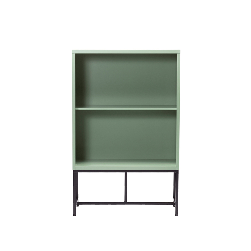 Work Plus FLEX-WIZ STORAGE OPEN Olive 800 ＋ LEG 790 / Work Plus（ワークプラス） / オフィスロッカー・オフィス書庫・オフィスラック / WKP10095_dt_01.jpg
