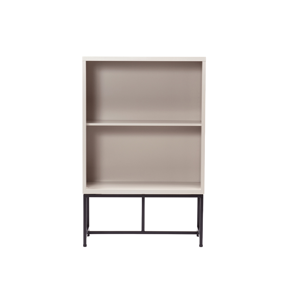 Work Plus FLEX-WIZ STORAGE OPEN Greige 800 ＋ LEG 790 / Work Plus（ワークプラス） / オフィスロッカー・オフィス書庫・オフィスラック / WKP10096_dt_01.jpg