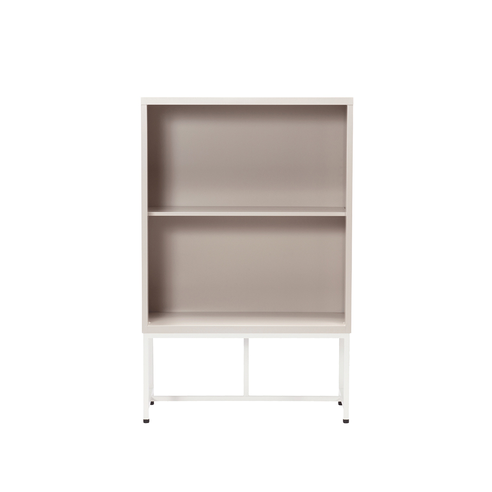 Work Plus FLEX-WIZ STORAGE OPEN Greige 800 ＋ LEG 790 / Work Plus（ワークプラス） / オフィスロッカー・オフィス書庫・オフィスラック / WKP10096_dt_04.jpg