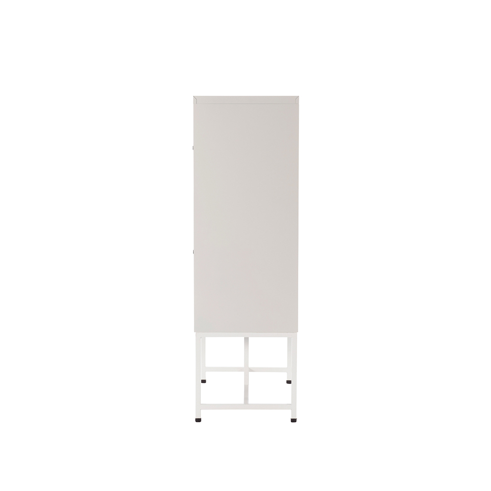 Work Plus FLEX-WIZ STORAGE OPEN White 800 ＋ LEG 790 / Work Plus（ワークプラス） / オフィスロッカー・オフィス書庫・オフィスラック / WKP10098_dt_05.jpg