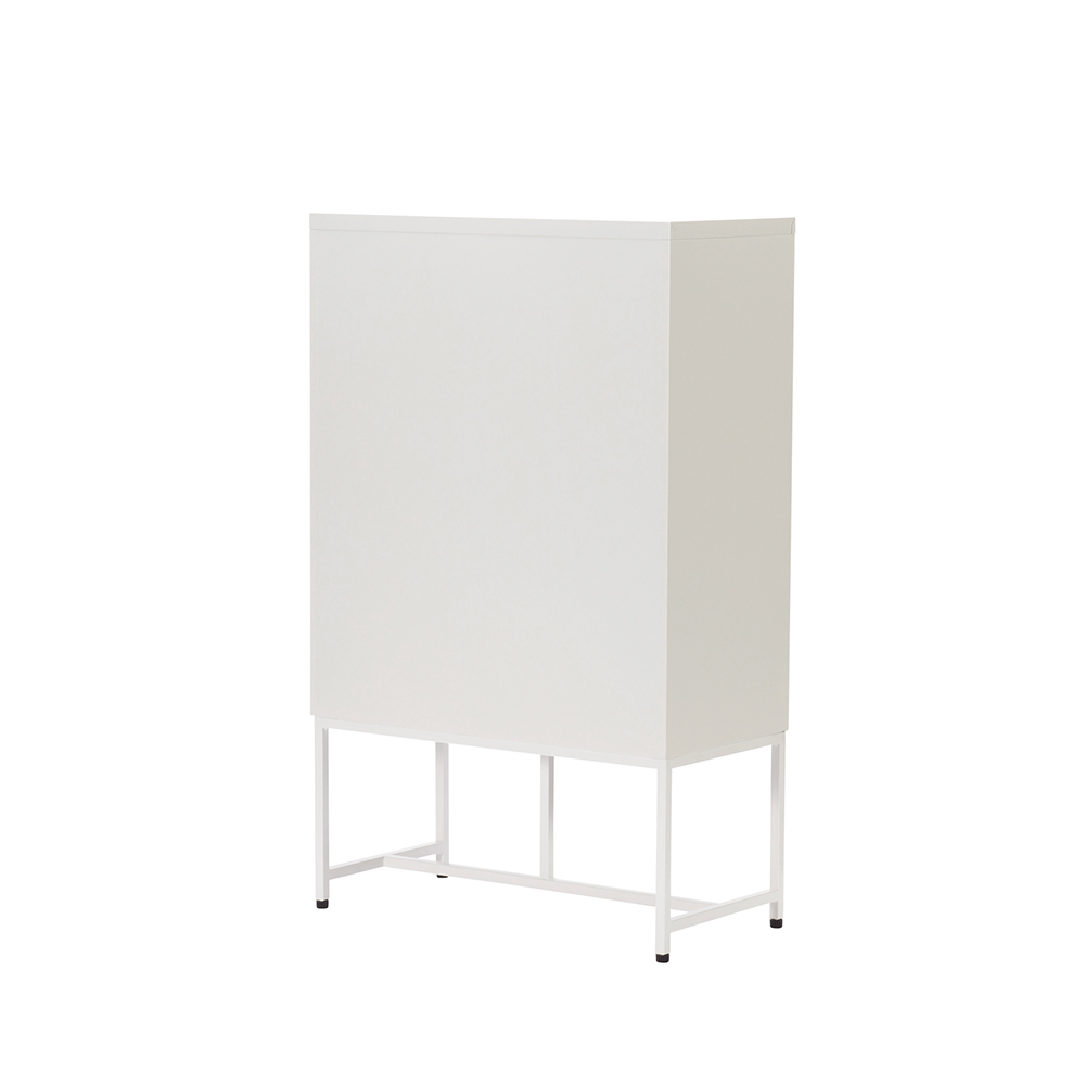 Work Plus FLEX-WIZ STORAGE OPEN White 800 ＋ LEG 790 / Work Plus（ワークプラス） / オフィスロッカー・オフィス書庫・オフィスラック / WKP10098_dt_06.jpg