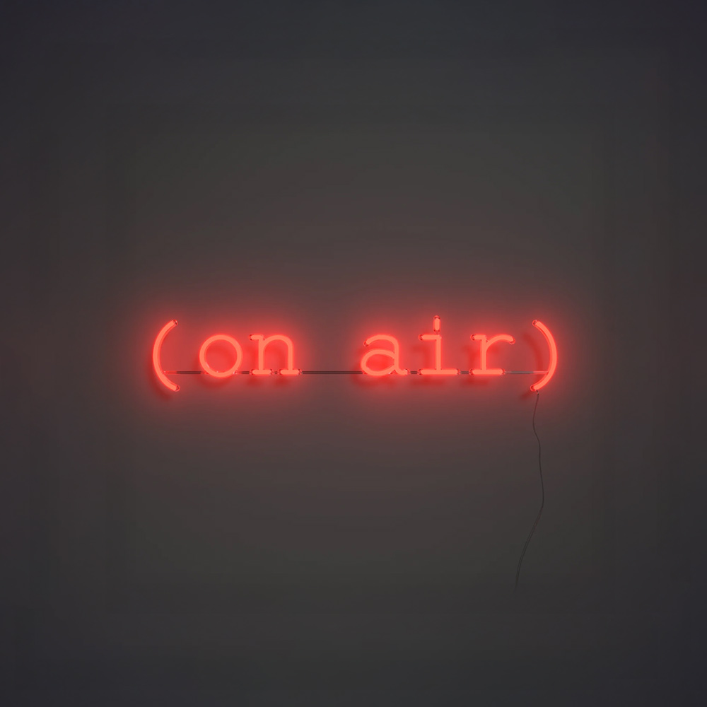 Word Art On Air_Yellowpop LEDネオンサイン / Yellowpop（イエローポップ） / スタンドライト・フロアライト・フロアスタンド / YEP10004RED_ma.jpg