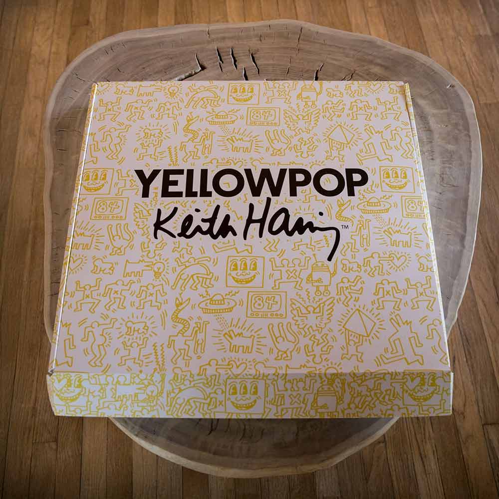 Keith Haring Triple Eyes_Yellowpop LEDネオンサイン / Yellowpop（イエローポップ） / スタンドライト・フロアライト・フロアスタンド / YEP10022_dt_02.jpg
